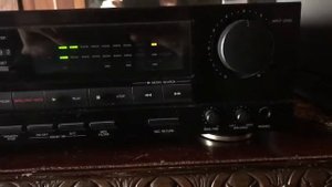 Denon DRM-510 Test