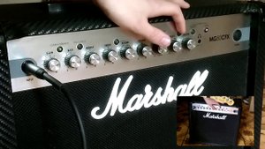 Marshall MG50CFX (для объявления о продаже)