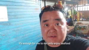 Чем заняться на ГОА. Стоит ли покупать рыбу в Калангуте. English subtitles.