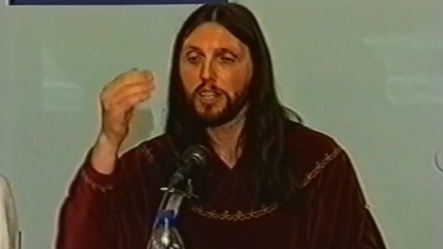 Правда и вымысел об общине Виссариона и о Виссарионе. Прессконференция.
