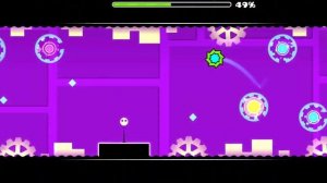 Geometry Dash Lite Level | Theory of everything