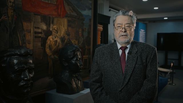 Заслуженный артист России участвует в проекте "Достояние Республики"