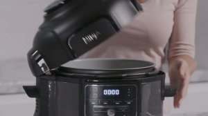 Ninja OP100UK Foodi MINI 6-in-1 Multi-Cooker