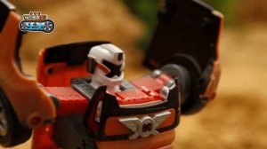 Тобот Приключения Х TOBOT AdventureX