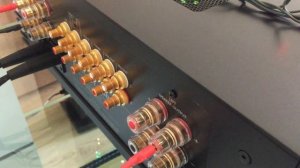 Musical Fidelity Nuvista 600 - M6 cd player- Rosso Fiorentino Certaldo.