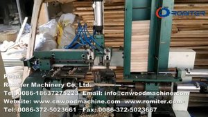 Машина для производства круглых стержней с деревянной ручкой для кисти