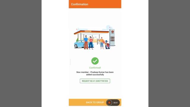 IndianOil One App मे Family Group कैसे बनाये? (Group से Unlimited Booking करे) #indianoilone смотреть онлайн