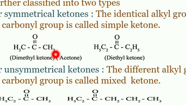 Aldehydes,ketones & carboxylic acid Part -I by Nitin Mahamuni for  New HSC Board syllabus