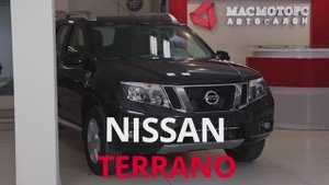Обзор Nissan Terrano