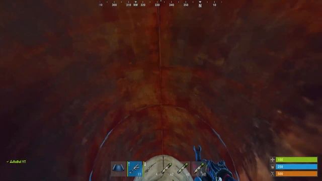 🧐 очень странная труба в раст смотреть онлайн