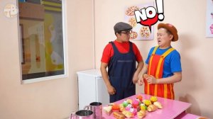 Check up song for kids by Tigi Boo