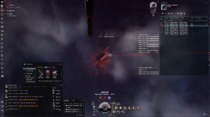 Eve Online Abyssal Day 1 Alpha T3 Gamma Passive Gila Test 1