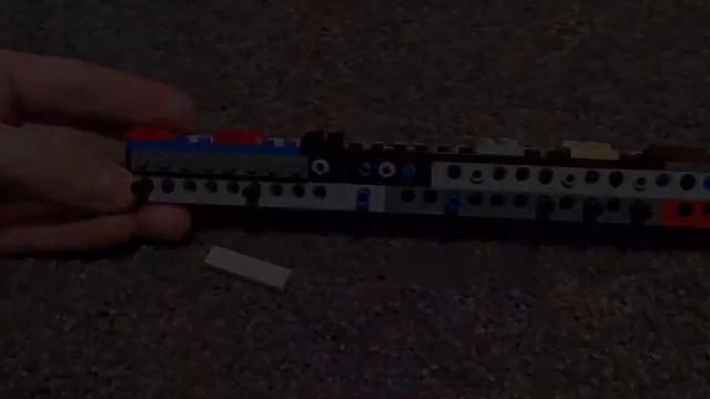 Lego Locus Instructions: Top Rail Integration System смотреть онлайн