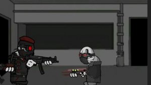 Madness combat 11 Трансформация