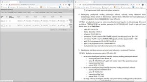 Mikrotik RB260GS - konfiguracja vlan.