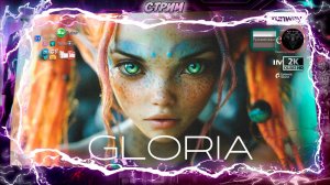 GLORIA  GEN48 Third Edition  4K AI Short Film