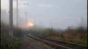 Видеоклип к песне Города поезда - А Маршал.wmv