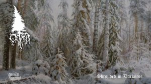 Grima - The Shrouded in Darkness (Official Track | Atmospheric Black Metal)