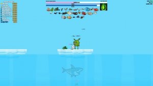 All Animals Evolution And Boss Fight (EvoWorld.io)