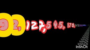 Π¦ΠΈΡΡΡ ΠΎΡ 0 Π΄ΠΎ 1 Π¦Π΅Π½ΡΠΈΠ»Π»ΠΈΠΎΠ½
