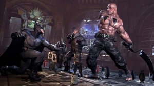 Batman_ Arkham City Mod MR Sickle