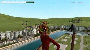 *NEW* Tree Head (Trevor Henderson) (Gmod)