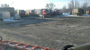 Люди из народа 029 Ситрак C7H 440 самосвал КДМ(смоленская установка)