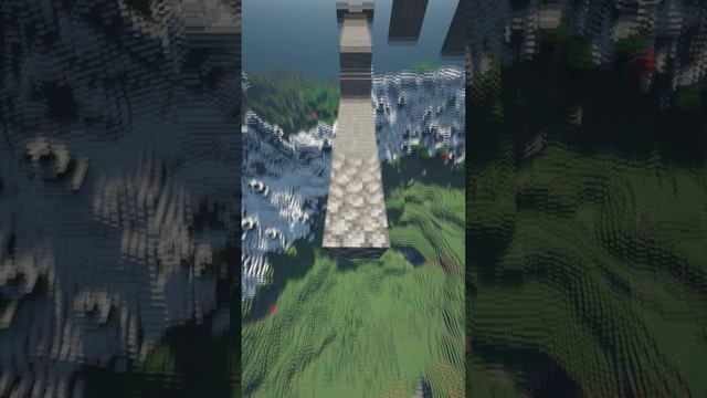 Паркур в Minecraft
