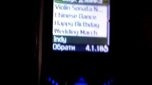 Рінгтони на Samsung SGH-C200N / Nitro Electronics