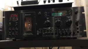 Stereo Cassette Deck EUMIG FL-1000µP