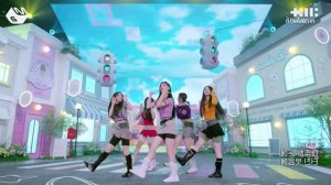 [ILLIT : I'LL (SHOW) IT] ILLIT - Lucky Girl Syndrome Dance MIRRORED 4K HD  [아일릿 아윌쇼잇] 아일릿 - 럭키 걸 신드
