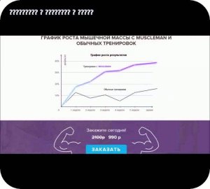 Атлетик протеин