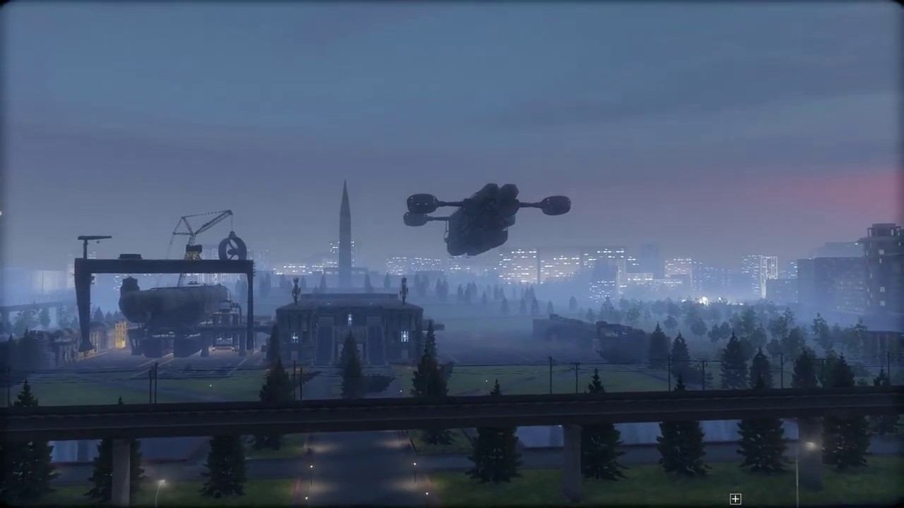 Armored Warfare: Проект Армата. СО 4 глава. Безумец смотреть онлайн