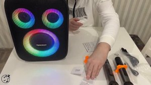 КУПИЛ НА АЛИЭКСПРЕСС ПОРТАТИВНУЮ КОЛОНКУ TRONSMART HALO 200 - ОНА ДЕШЕВЛЕ, ЧЕМ JBL!