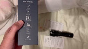 Acebeam P17 (XHP70.3 HI) | Night Walk, Review, & Beamshots