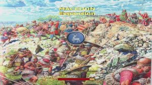 Macedon Expansion 1.4, Rome Total War. Бритты лезут в Европу. С форой для ИИ. Серия №5