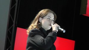 Анастасия Калистая - Believer. Школа эстрадно-джазового вокала. Руководитель Ольга Beauty