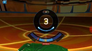 (Beyblade burst evolution) Фри против Шу. Фафнир vs Спрайзем
