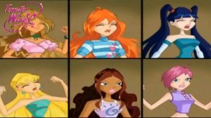 Winx Club - Enchantix! English (Season 3-4)