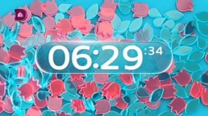 Рестарт эфира + смена логотипа на обычный (Домашний, 30.05.2020)