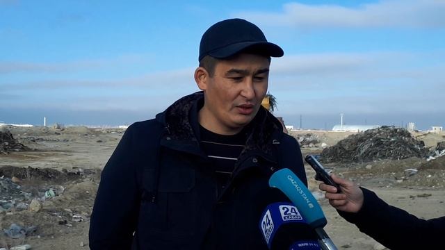 РУСЛАН ТУКЕНОВ: Әзірге қоқыс алаңының 194 нүктесі анықталды. Соның біреуінен 100 тонна қоқыс шықты смотреть онлайн