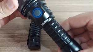 Comparativo das Lanternas Wurkkos TS22 e Wurkkos TS30
