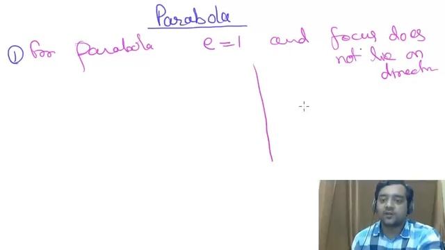 # 1- Parabola  Introduction , standard equation and related terms