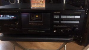 Pioneer CT-S710