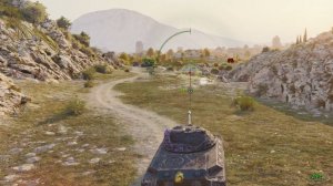 И снова Монастырь, карта для нагиба какая то ✮ Новый танк из Натискового магазина ✮ Wilk