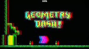 Dash Full Version (С яркими эффектами) [Demon Level] By SwitchStepGDYT & Mathi | Geometry Dash 2.20