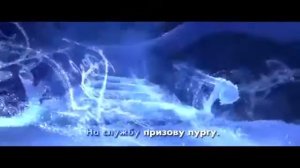 Холодное сердце   караоке версия песни «Отпусти и забудь»