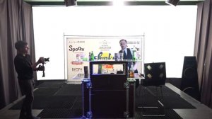 Заботкин Алексей FUNKY Bartenders day 2017