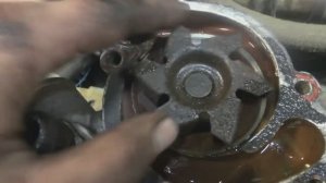 Замена помпы на двигателе ЗМЗ 406-405-409 Волга Газель Соболь. Или почему кипит ЗМЗ 406.