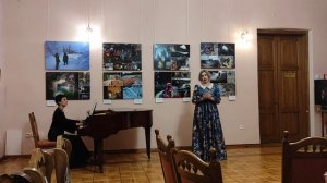 П. Чайковский - "Мы сидели с тобой"